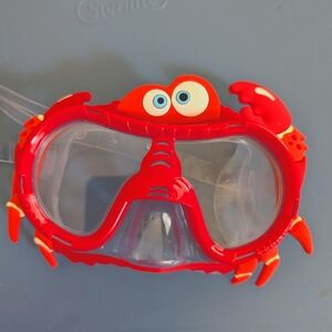 Box#23   😍 5 For$25 😍  Kids Crab-Themed Swim Goggles